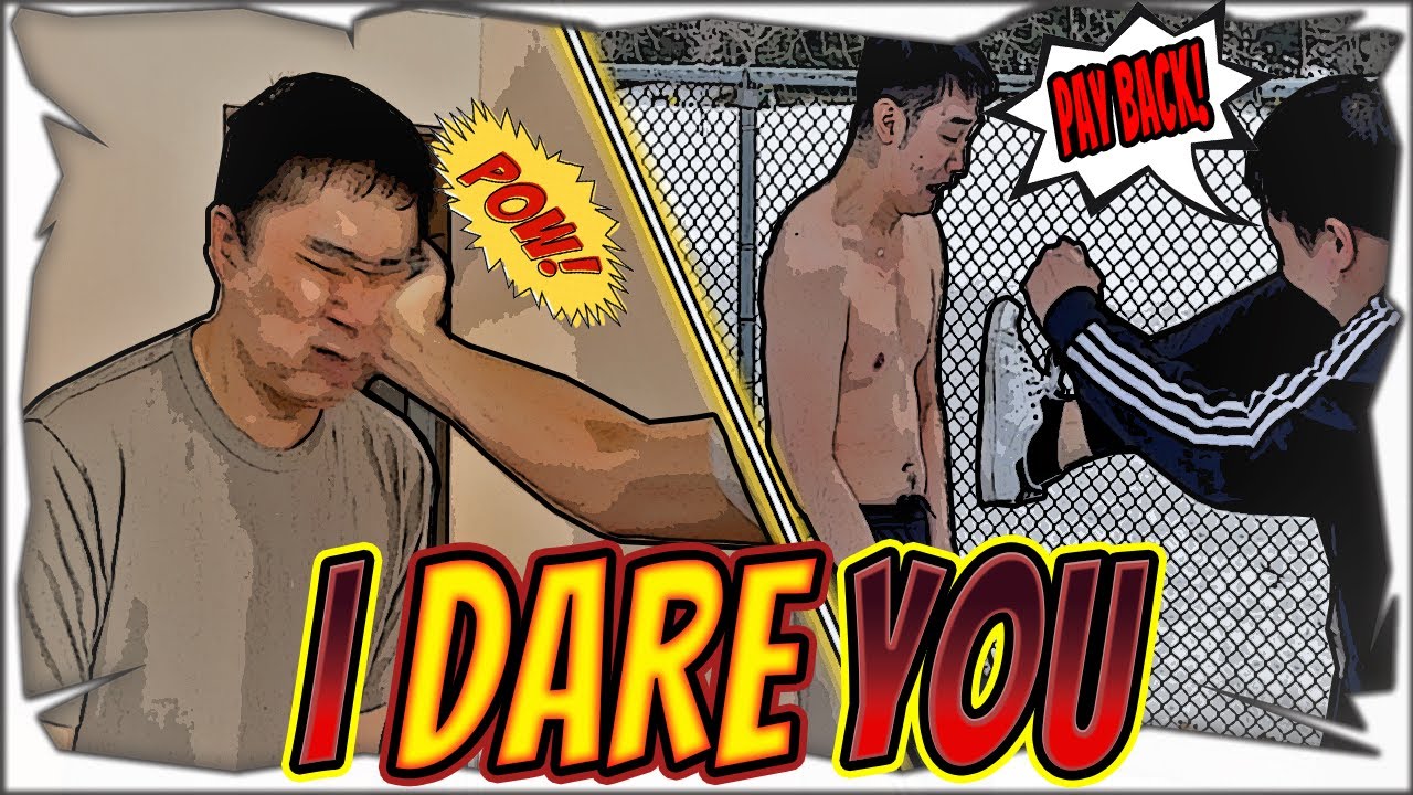 "I DARE YOU" CHALLENGE (NEXT GEN)