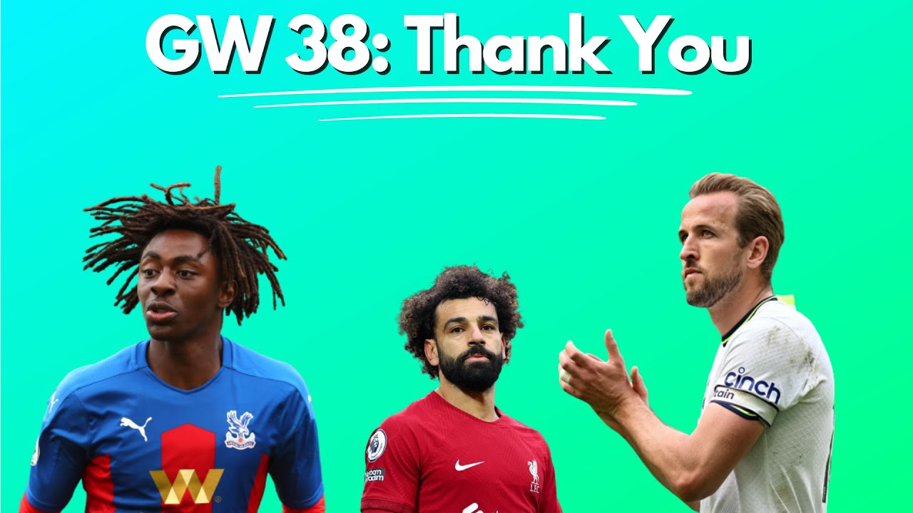 THE END of this channel!! - FPL GW38 Preview