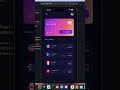 Flutter FL-Chart UI #flutter #chart #ui #wallet #currency #rate #dart #walizadah