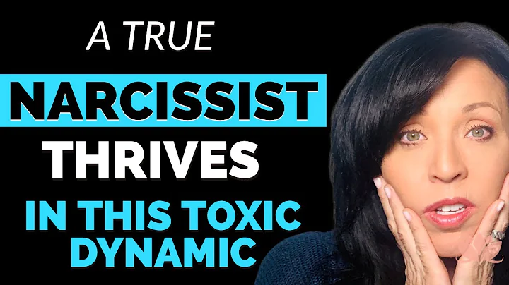 A TRUE NARCISSIST THRIVES IN THIS TYPE OF TOXIC RE...