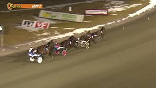 Vidéo de la course PMU PRIX E3 BONUS - AGRIA DJURFORSAKRING - TREARINGSLOPP