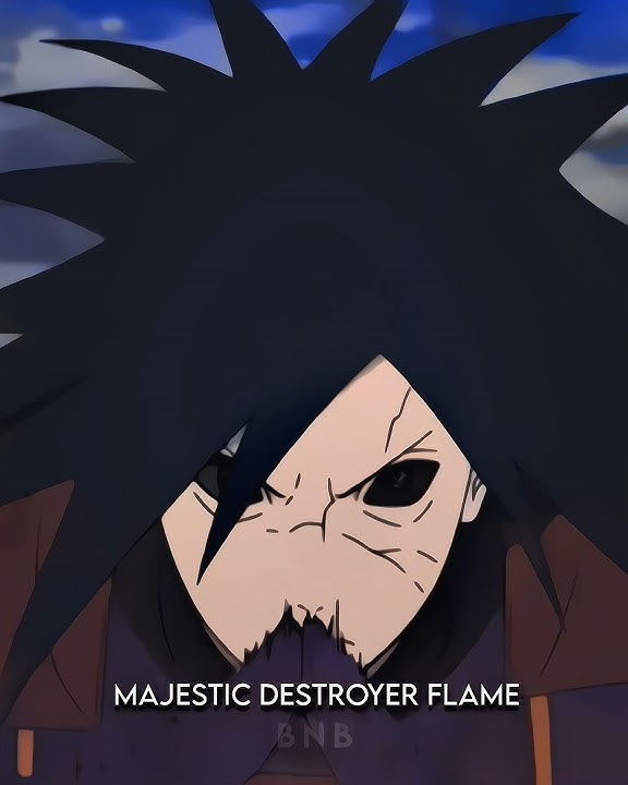 Masha Ultrafunk - Madara Uchiha Edit