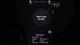 Don't Miss the New Moon in Gemini: A Powerful Time for Growth #newmoon #gemini #soulgrowth