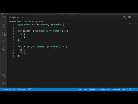 Become a Typescript Expert: Object Annotation with Type Aliases