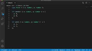Celebrity Become a Typescript Expert: Object Annotation with Type Aliases Profile
