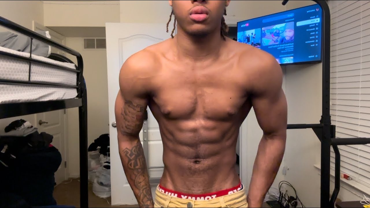 Train Every Muscle With High Intensity. | Ab Workout To Get A V Line ...