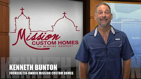 Victoria, TX Custom Home Builder - Kenneth Bunton