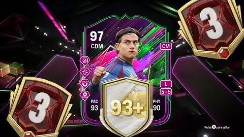 ABRO TODOS MIS SOBRES del PASE , RECOMPENSAS DIVISIÓN 3 e ÍCONO +93!! | FC 25