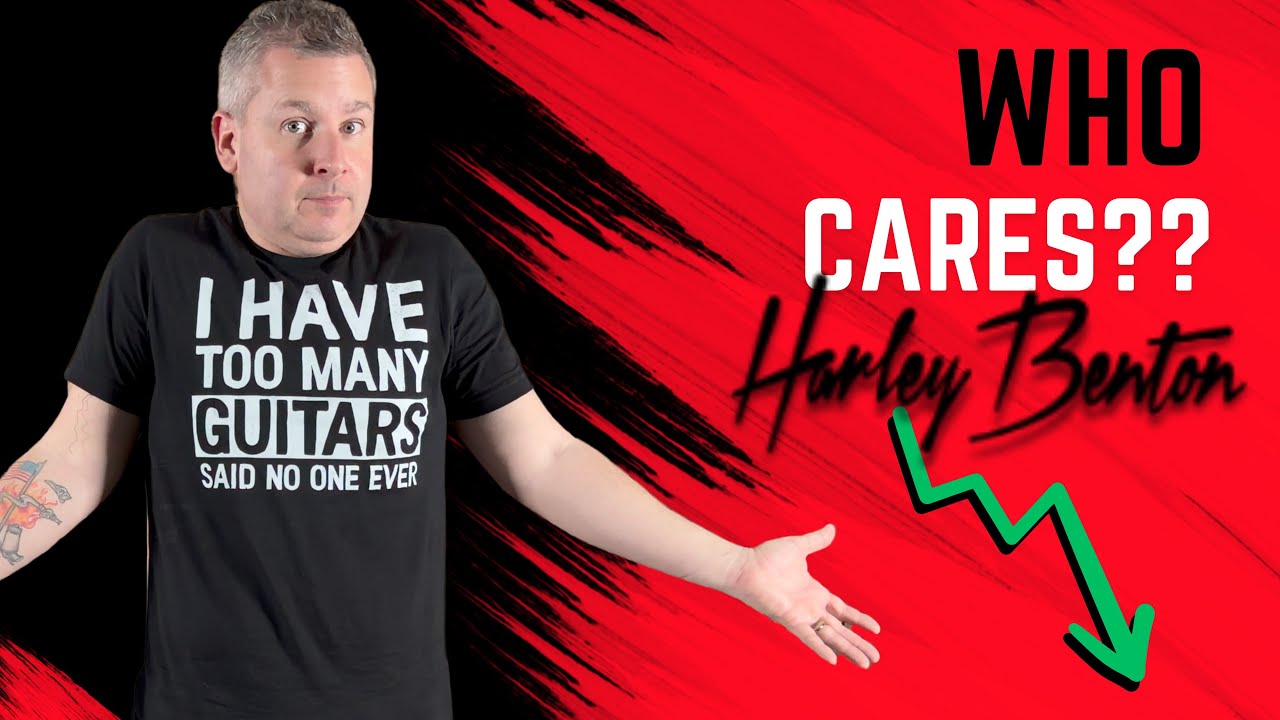 WHO CARES: Why Harley Benton Left the US Market