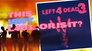 Left 4 Dead 2S Creator Is Making A New Game Left 4 Dead 3?