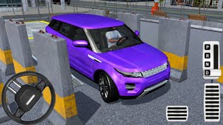 New Car Parking-School 2026 – Extreme Parking Fais 3D | Android Gameplay  screenshot 5
