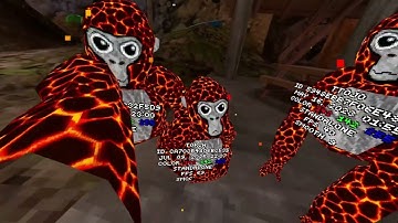 Catching Cheaters in a Gorilla Tag Scrim (accused)