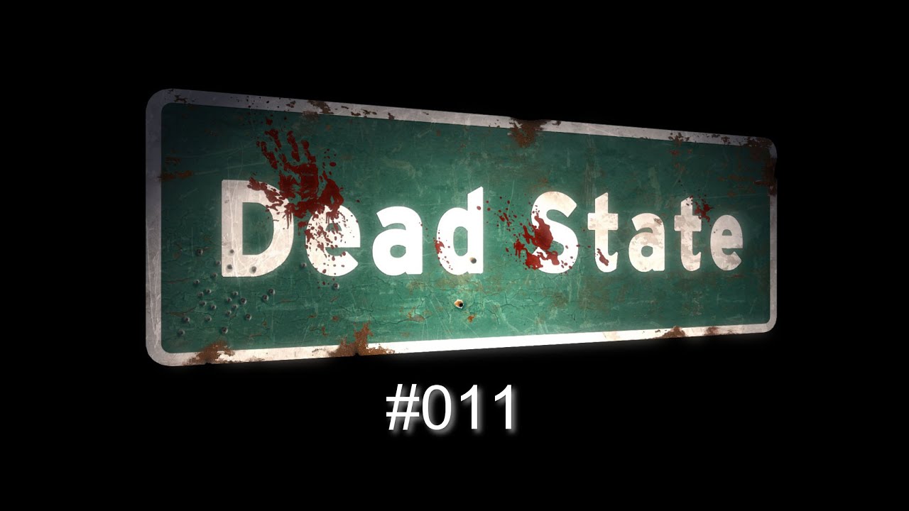 Dead state машина