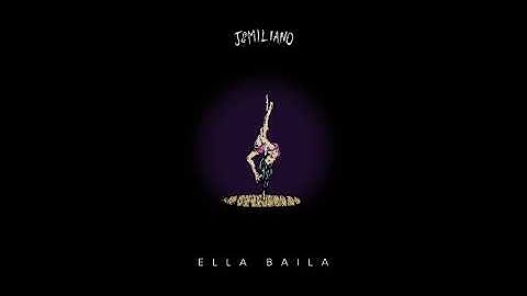 Justin Quiles - Ella Baila - Audio Oficial