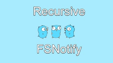 Canlı Yayın: Go Lang ile Recursive File Watcher Yaziyoruz - Part 6