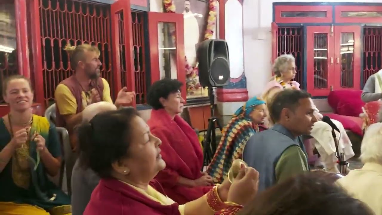 durga bhajan Haidakhan  23.3.2023