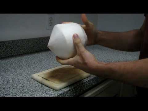 Video: How To Open A Coconut At Home, Cut And Peel It, How To Store This Fruit Correctly + Video