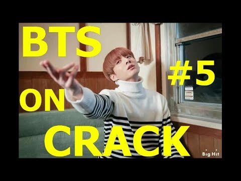 BTS RUSSIAN CRACK 5 