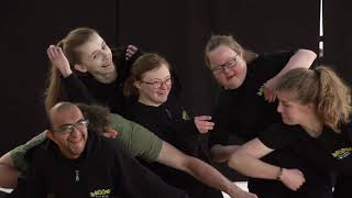 Hubbub Theatre Company's Actor Training Programme - LaunchPad Year One (Full Film)