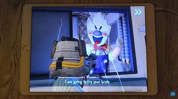 Ice Scream 3 - All Cutscenes + Secret Ending Scene TapCheat Horror