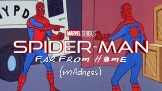 Spider-Man Far From Home (Trailer Madness) Resimi