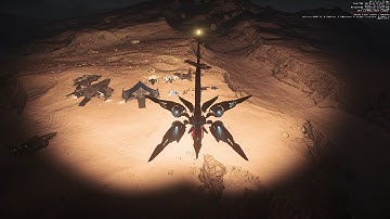 Ultimate Weapon Rack Guides Part.3 -- All Crusader & Drake Ships | Star Citizen 4K