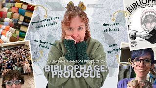Do AUTHORS belong in READER spaces? Kinda...