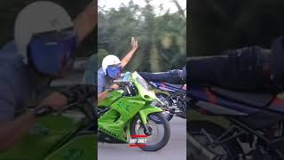 Kelebihan Kawasaki Ninja Rr150 Malaysia Edition ninjarr150