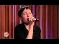 Trentemøller performing "Come Undone" Live on KCRW
