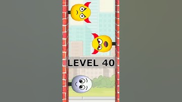 Draw To Smash Level 40  #gaming  #bestgame #funny #drawing #shorts #youtubeshorts  #drawtosmash