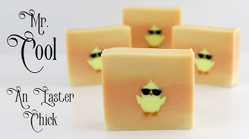 Cool Chick: Using Extruder Discs to Create a Complex Embed