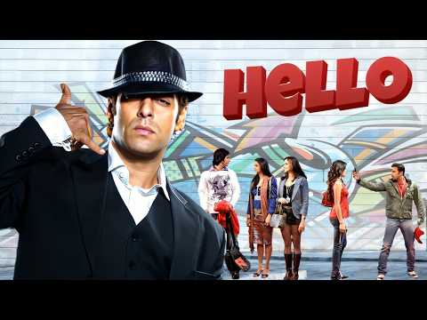 Hello Full Movie 4K Salman Khan Katrina Kaif Sohail Khan Superhit Bollywood Movie