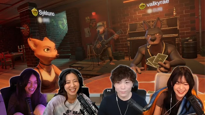 ABSOLUTELY BRUTAL - Liar's Bar ft. Valkyrae, Sykkuno, Miyoung & Fuslie