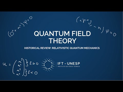 Quantum Field Theory