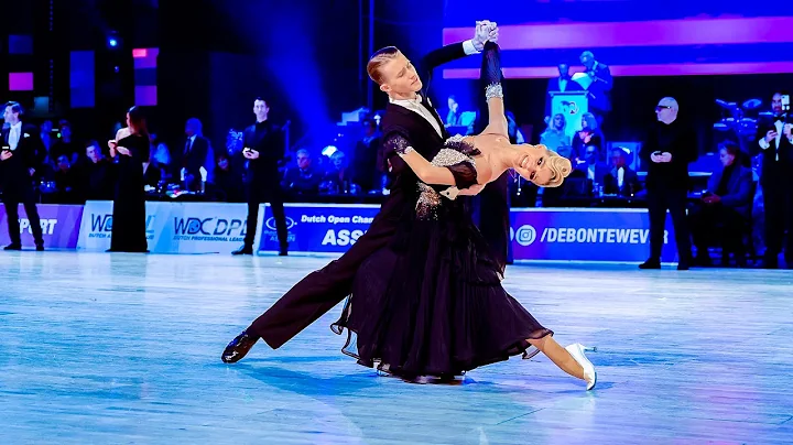 NEW WDC WORLD CHAMPIONS !! Glenn Boyce & Caroly Ja...