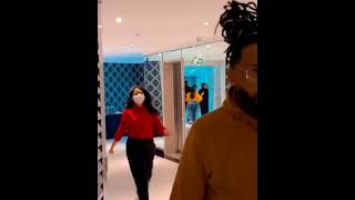 Treta No Hotel Do Power Couple Brasil Mirela X Filipe