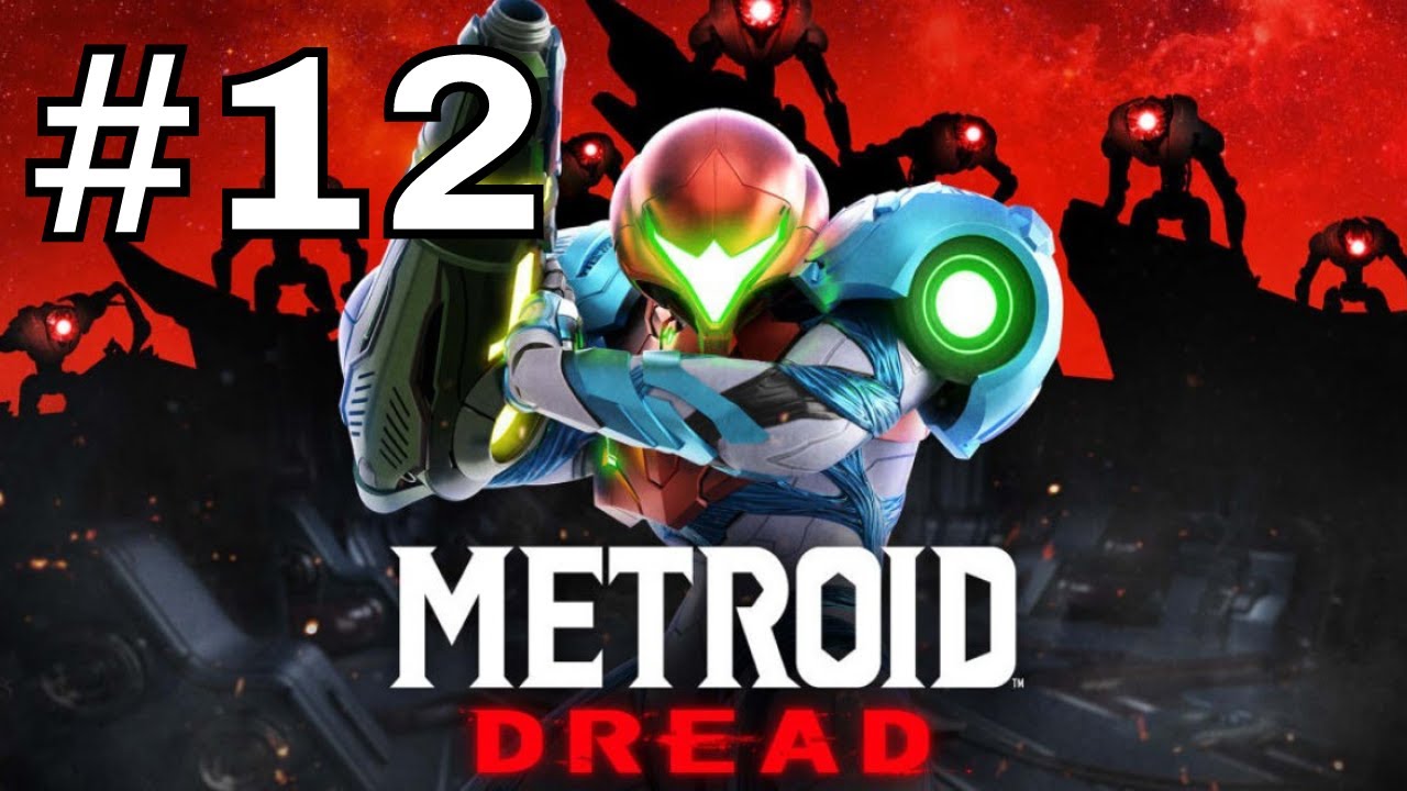 Odkrywając postęp w Metroid Dread po walce z Robot Chozo Soldier w