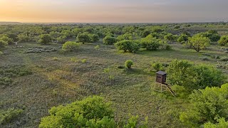 823 acre Texas Ranch for Sale on the Red River