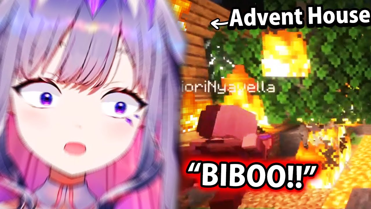 *Advent finally builds their first house* 𝘽𝙞𝙟𝙤𝙪 𝙖𝙘𝙘𝙞𝙙𝙚𝙣𝙩𝙖𝙡𝙡𝙮 𝙘𝙖𝙪𝙨𝙚𝙨 𝙩𝙝𝙞𝙨: