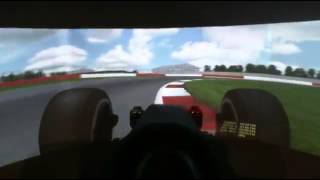 iZone simulator   Silv Brit GP, The Club Silverstone, Formula One Hospitality Ltd