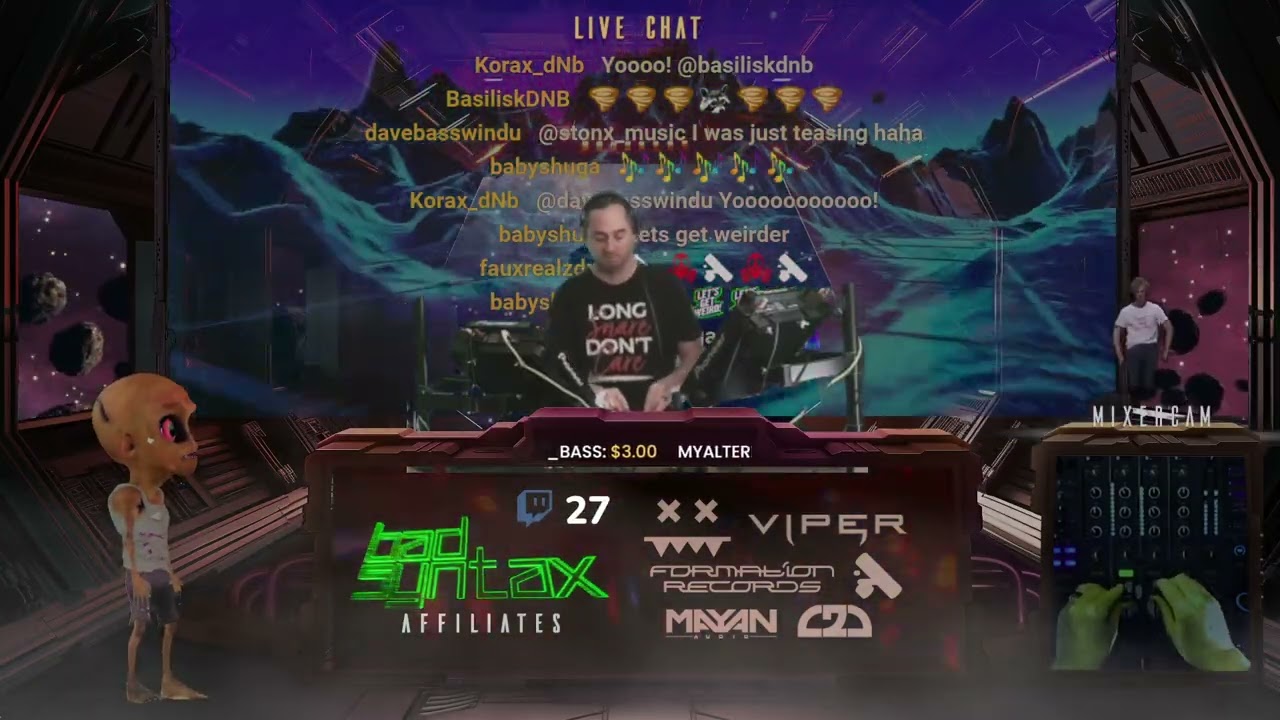 Podcast 504- Bad Syntax & AnnGree