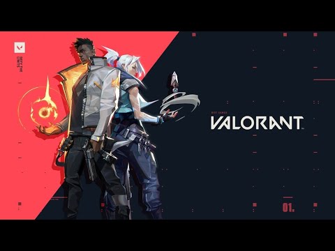 【VALORANT】撃って撃って撃ちまくれー！！【セカンドステラ/狩野ステラ】