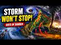 How a Multi-Day Storm Outbreak Actually Works