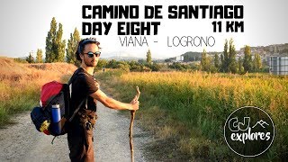 Viana - Logroño | Camino de Santiago