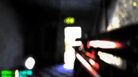 CoD4 Triple Headshot Wallbang