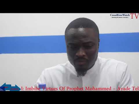 Cross River: 95% Of Entrepreneurs Are SMSE's, December Job Centre Will Re-open - Joseph Edet, SSA En