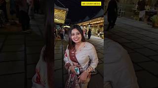 ദൃശ്യം 3 യുടെ കഥ ചോദിച്ചപ്പോൾ അൻസിബ പറഞ്ഞത് കേട്ടോ?😳🤣#ansiba #drishyam3 #amma