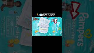 🏃💨💨CHEAP PAMPERS #fyp #COUPON#walgreens #cupones #cuponeras