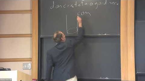 From Morse Homology to Symplectic Weyl Laws - Daniel Cristofaro-Gardiner