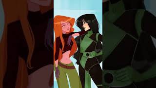Kim possible and she go